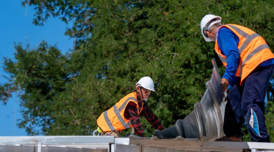 Expert new roof installation services in New Hartford, NY